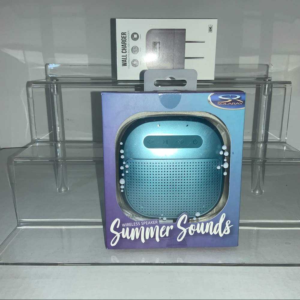 Bluetooth mini speakers